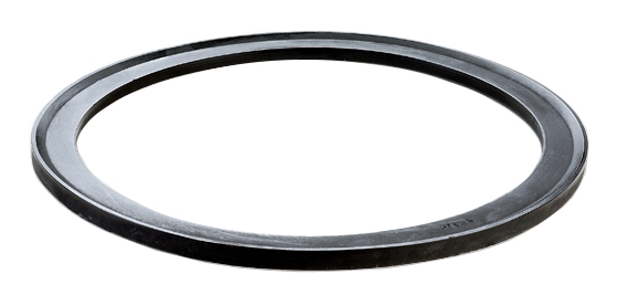 Gummi Deckeldichtring passend für SAC Melkeimer 180 x 215 mm