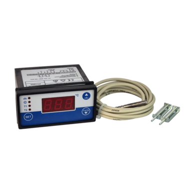 Cooling Control MPR-M2-A incl. Probe PT1000 PT1000