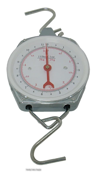 Hanging Weigh Scale 11 Lbs