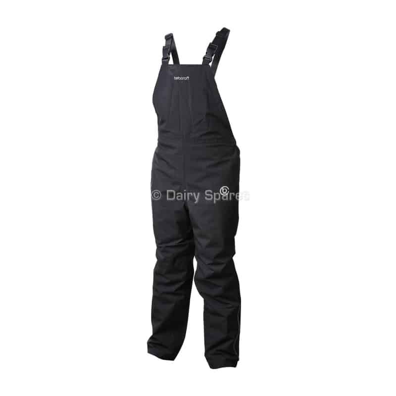 Betacraft Children’s Bib Brace Black