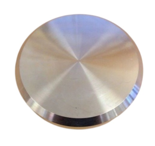 Bevel Seat End Cap for 4 inch - Stainless Steel 4999-1000-574