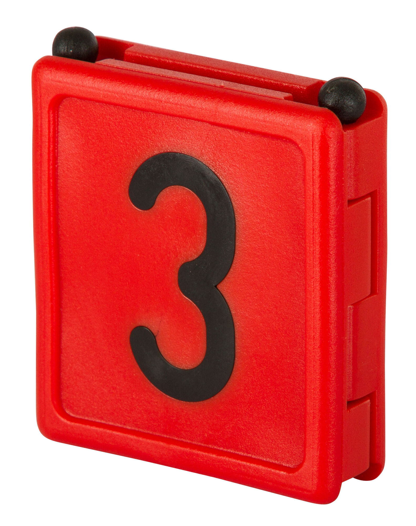 Halsbandnummer Duo | 6er Pack