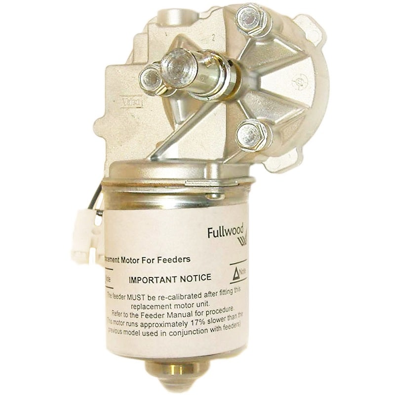 Fullwood augermaster feed motor 24v