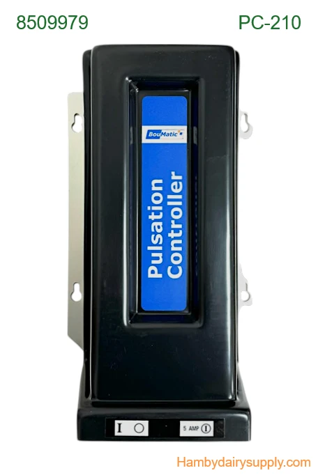 Bou-Matic Prism 24v Pulsation Controller BM43200