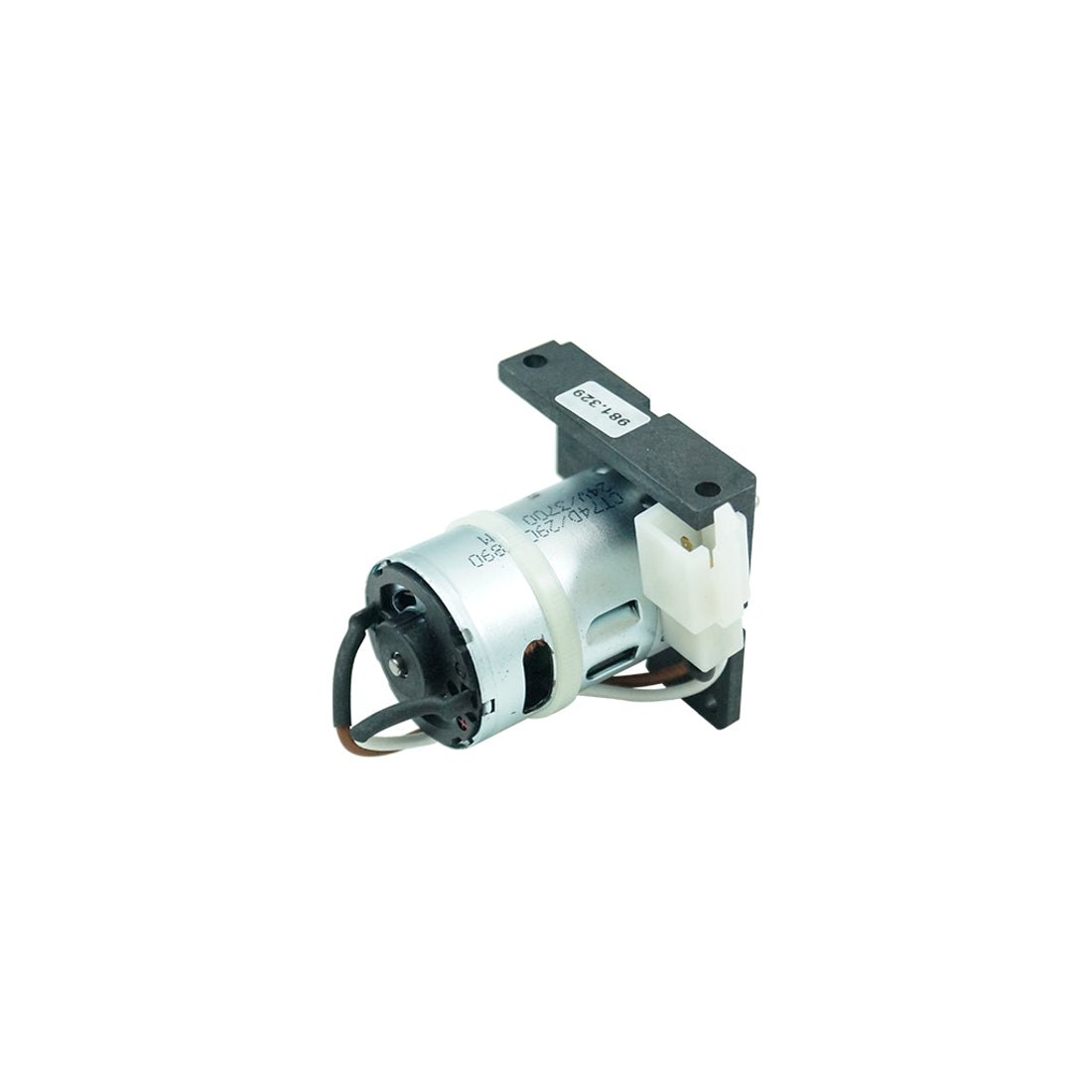 U40 - Detergent hose pump U102881