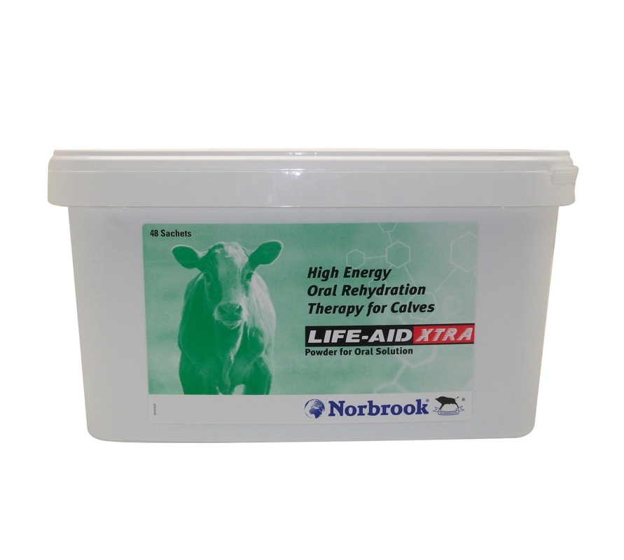 Norbrook Life-Aid Xtra Powder for Oral Solution NBK0113