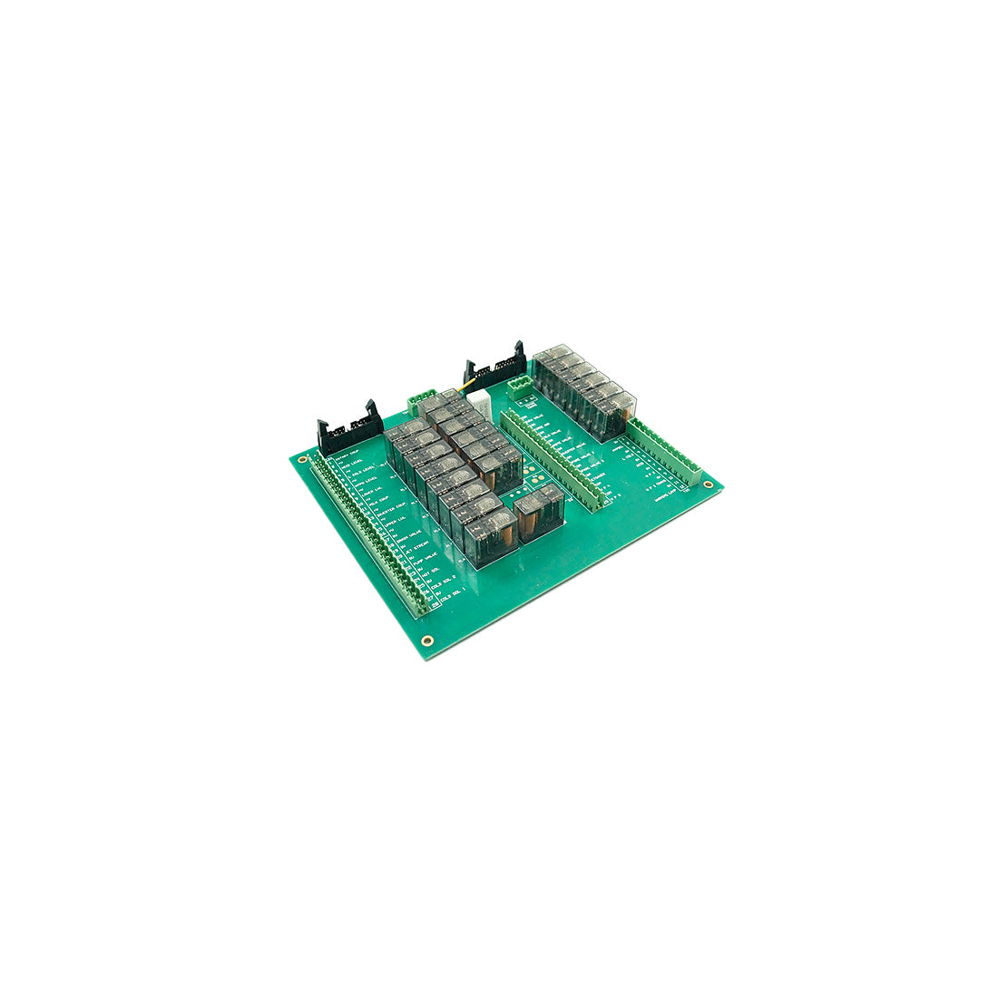 Autowasher relay PCB - (TH) D10190437