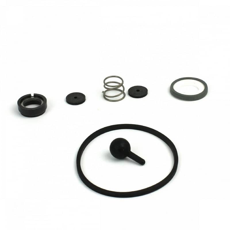 GEA Westfalia 0.37kw-1.1kw milk pump seal service kit (drip valve ball) 7038-9905-020