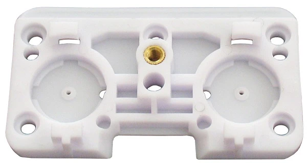 Sale! White Base for Dellatron Pulsator 999087-01