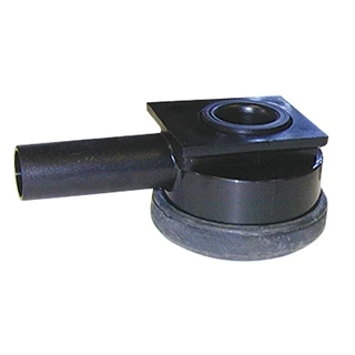161407 Interpuls adaptor for Team & Bou-Matic lids 4999-1081-176