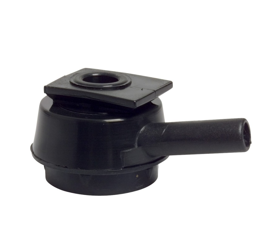 Compatible Delaval Adaptor for Bucket Lid