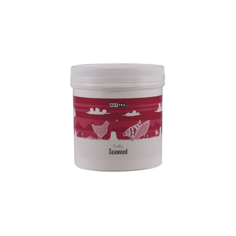 Nettex Poultry Seaweed NXP7034