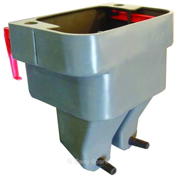 Milk Bar™ 2 Compartment Calf Feeder c/w Ezi-Lock Hooks – MB18 MB18