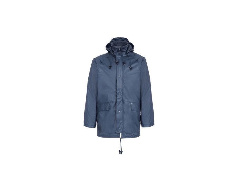 Fort 219 Flex Lined Jacket Navy Blue 219 BLUE