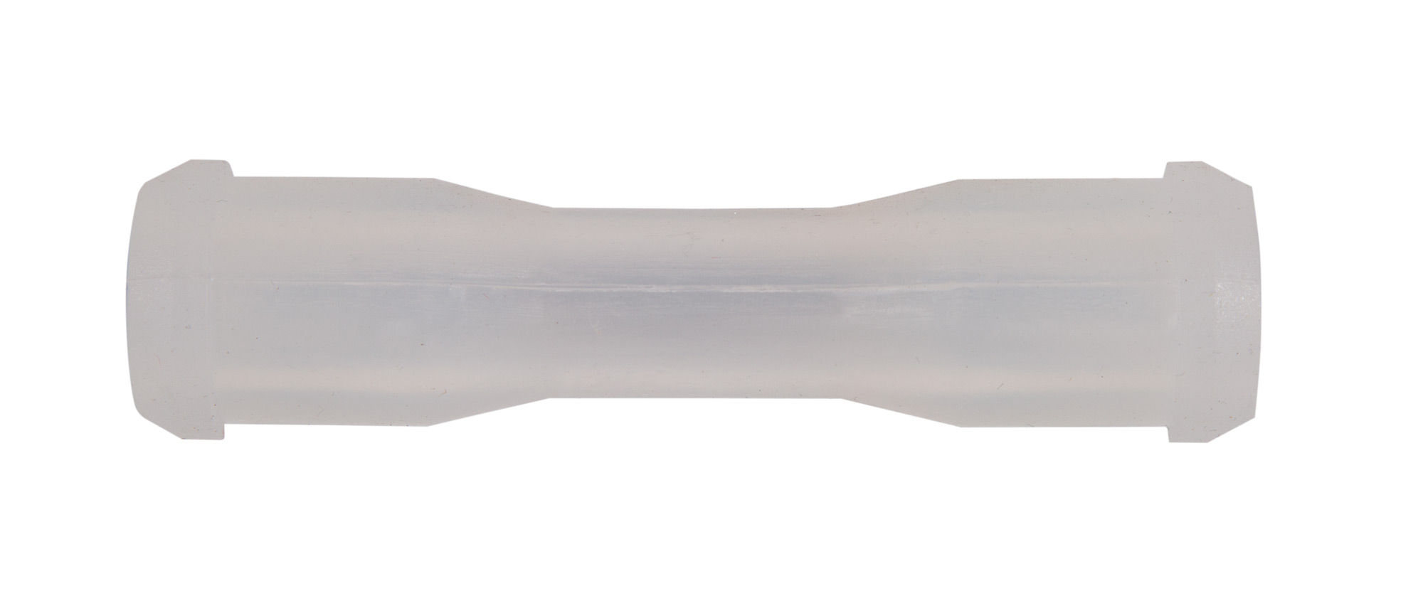 Kurzer Silikonschlauch passend für Lely Sleeve Kassette