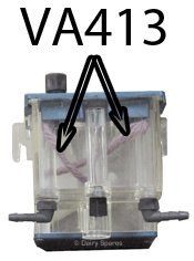 Wick for VA410 Two Required (Single) – VA413 VA410