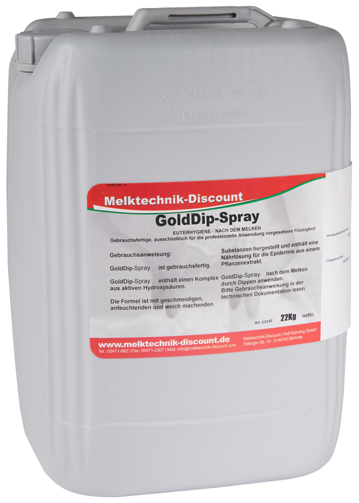 GoldDip-Spray Plus
