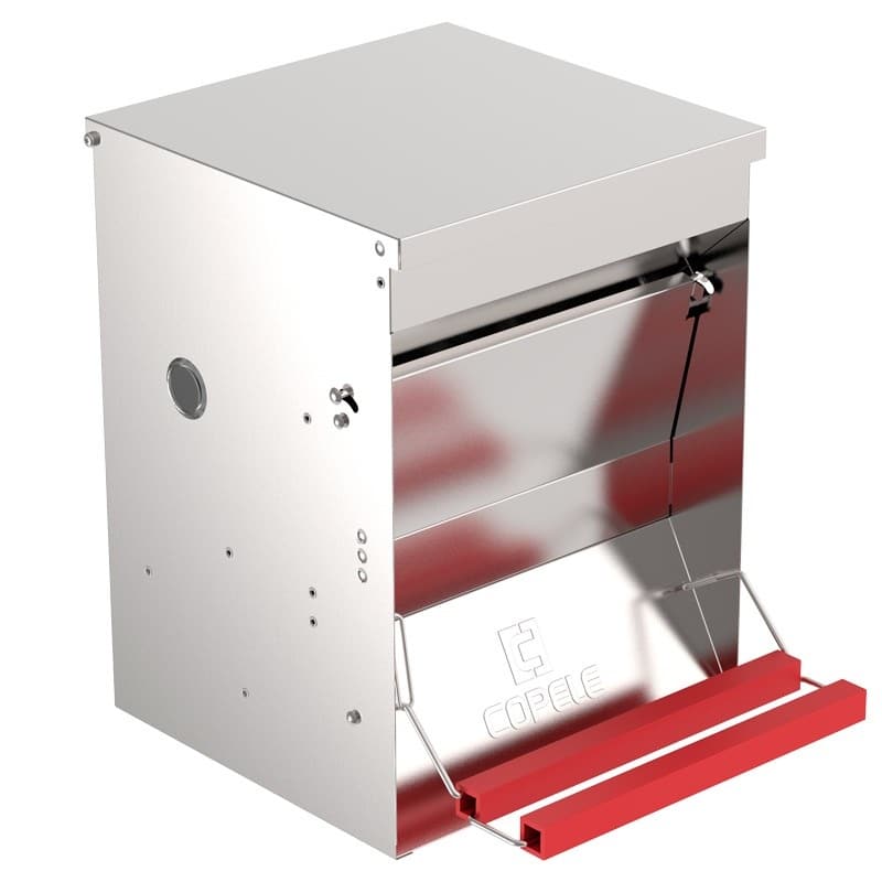 Safeed Automatic Feeder