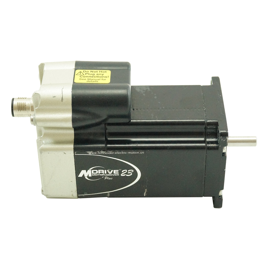 Motor M drive, A4