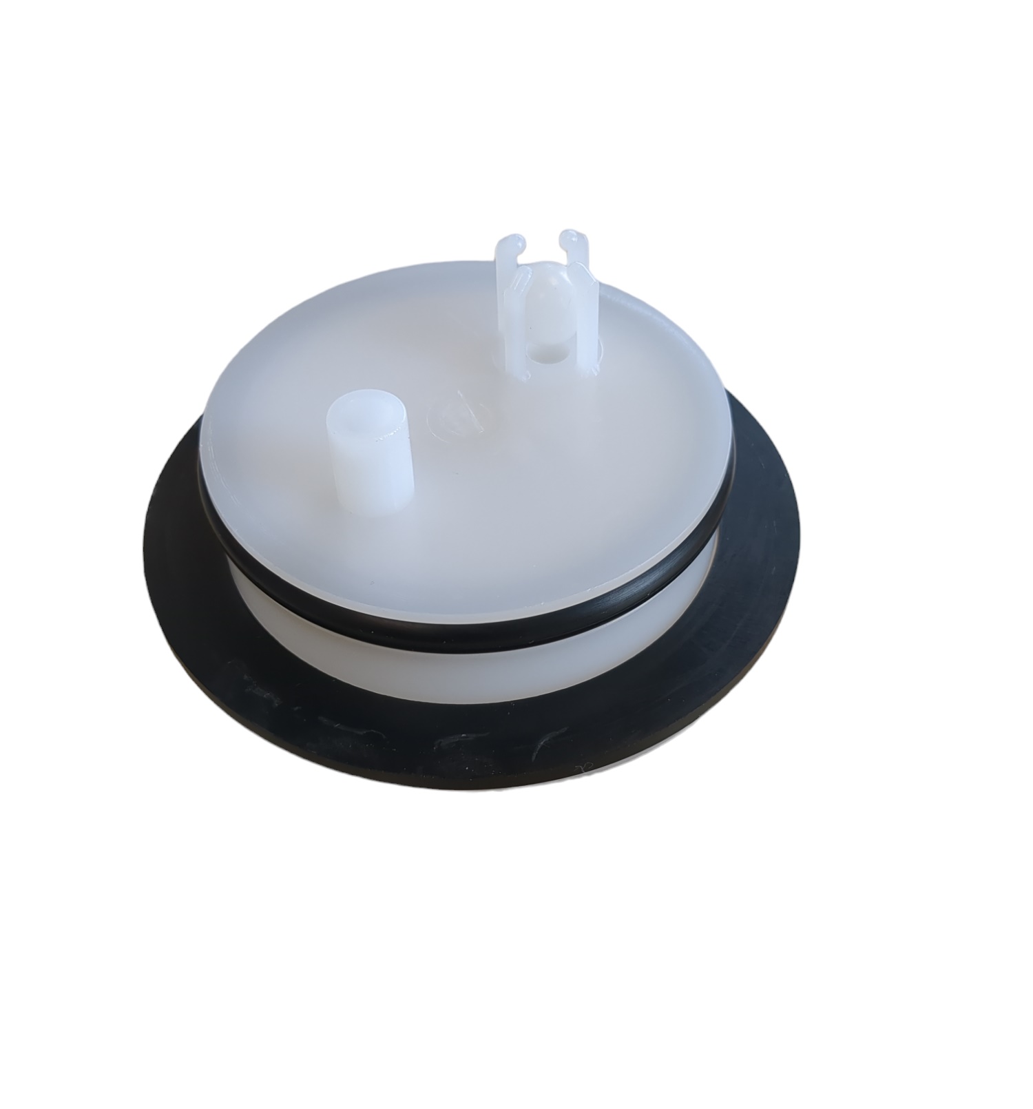 Complete Quarter Milker Lid