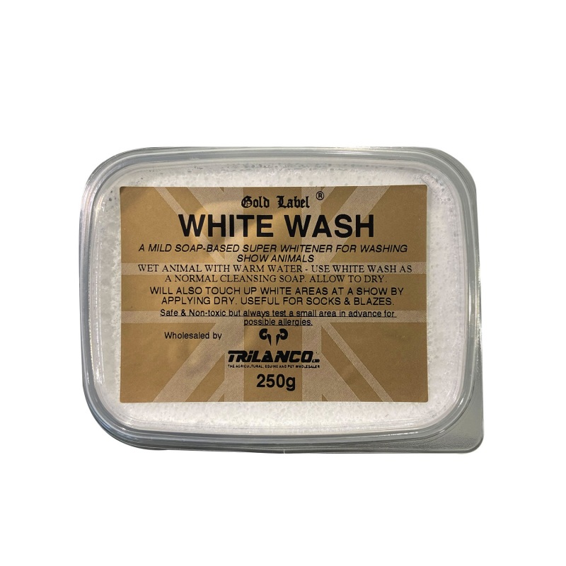 Gold Label White Wash GLD0217