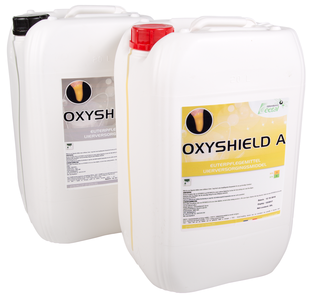 OxyShield 2-Komponenten-Barrieredip | 2 x 20 kg