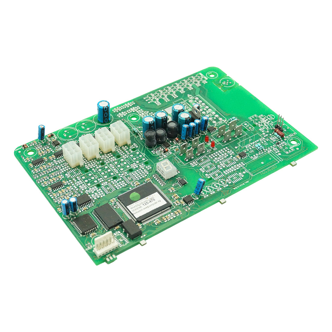 PCB print for load cell, used