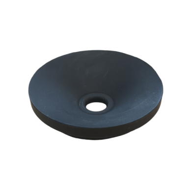 Rinse Plate Rubber Cup Ring corr. LF 1052 SAC/Boumatic for Robot Gemini Up LF 1052
