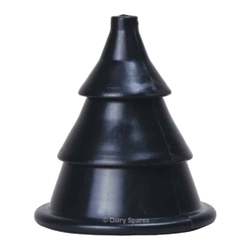 Pixie hat teat inflation plug PP05