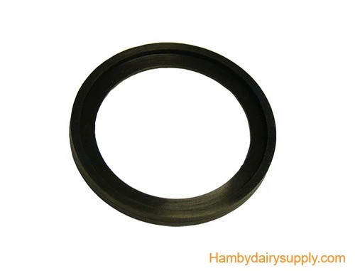 2.0 Surge® Black Rubber Gasket for stainless steel pipeline 4999-1000-058