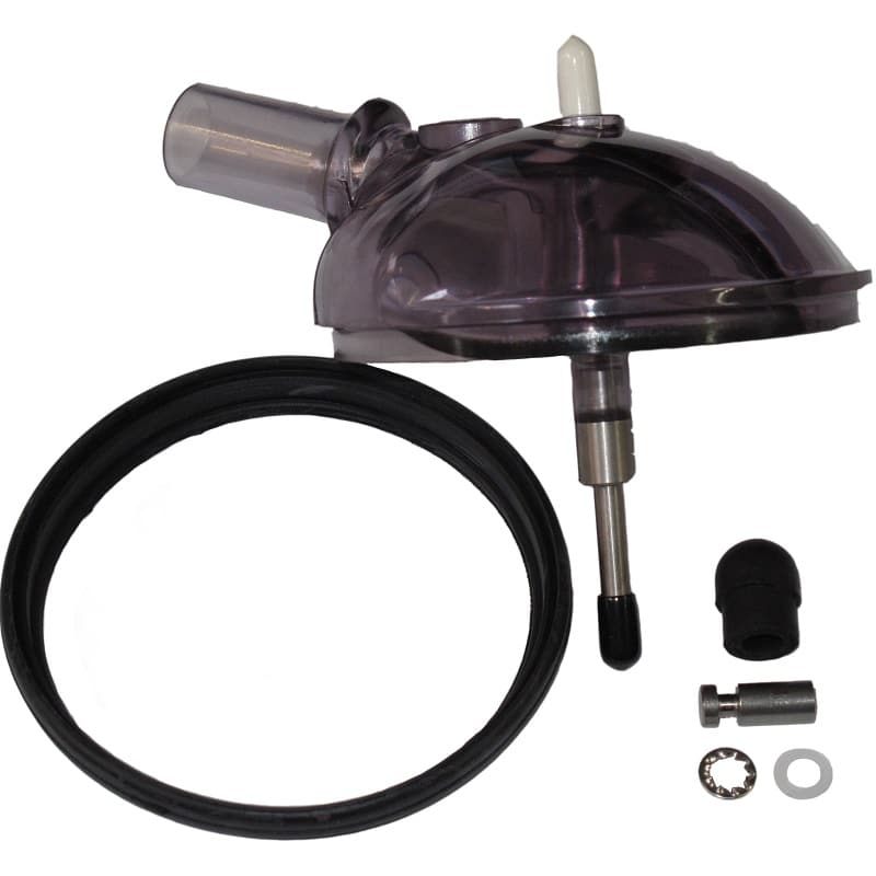 Compatible Fullwood clearflow claw bowl assembly without shut off 21748