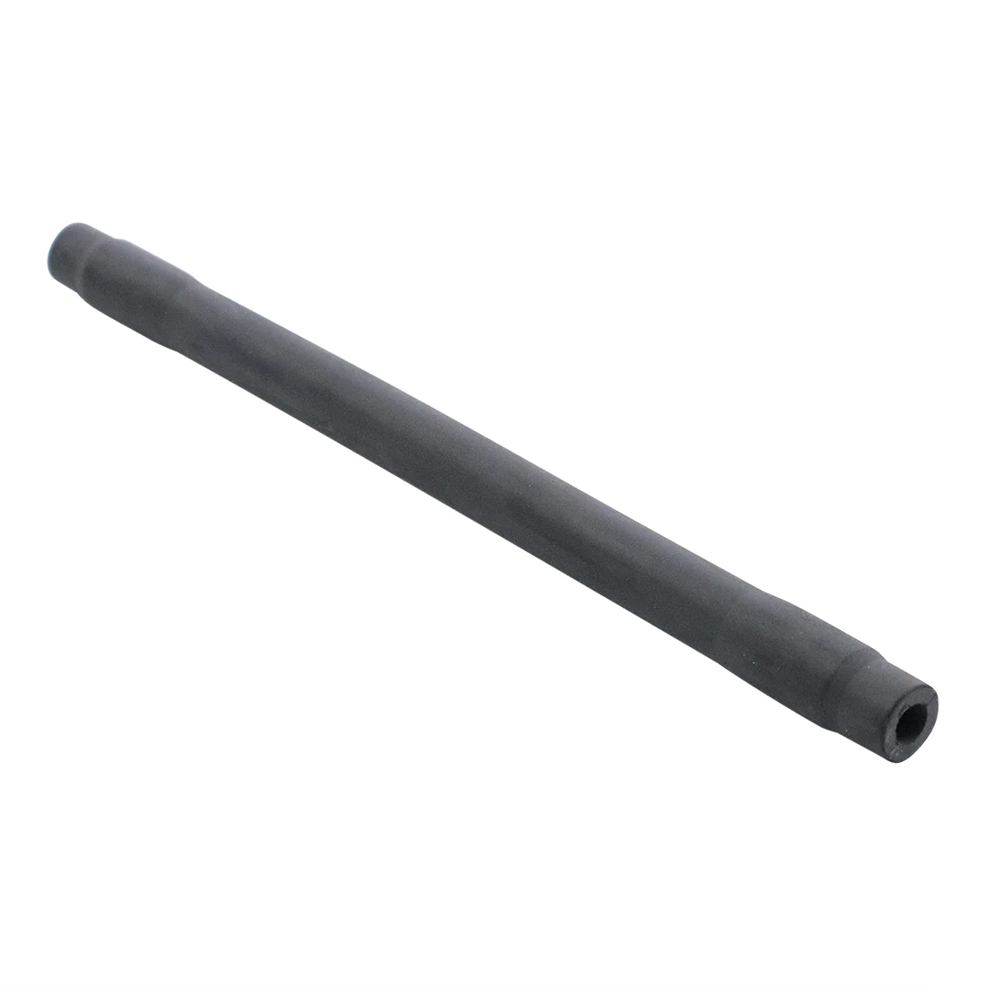 Pulsation tube short reinforced Ø7,5mmxØ14,5mmx230mm (Aftermarket)