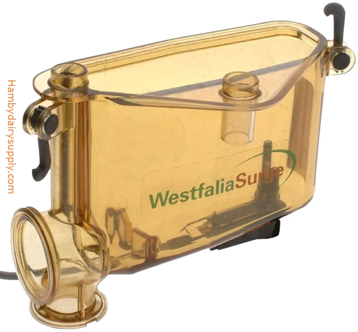 Body only for Metatron® Milk Meter