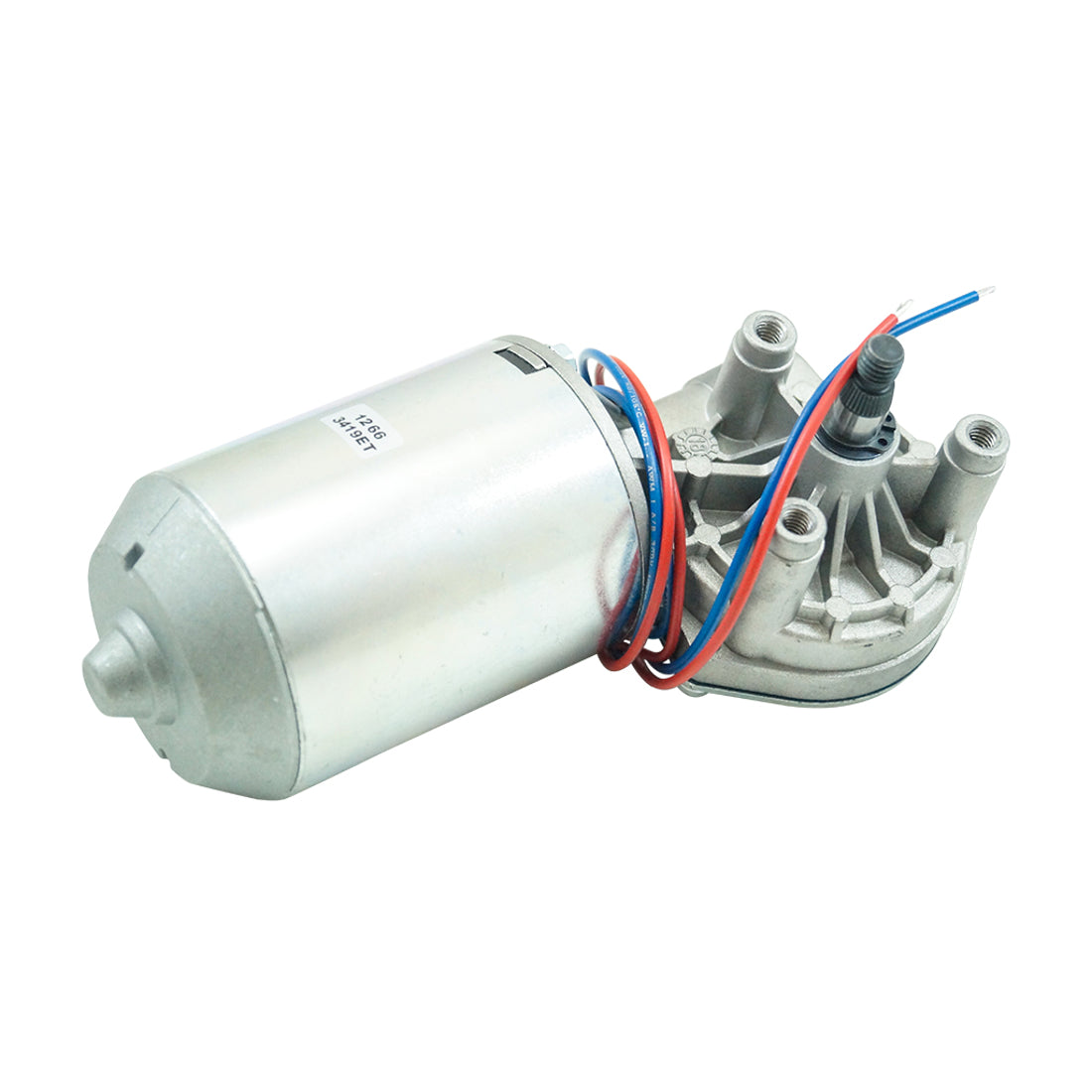 M - Agitator motor whole milk container U102235