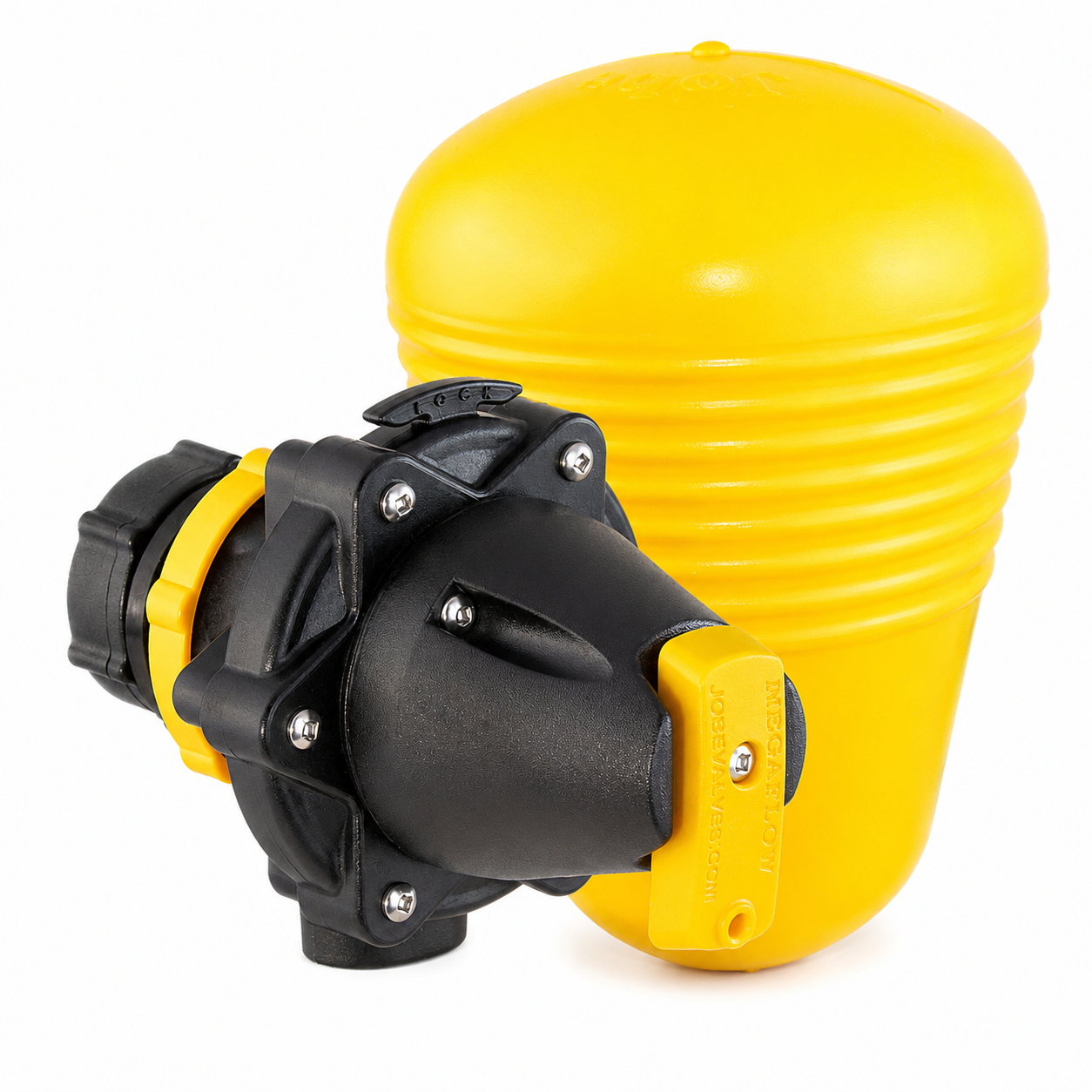 Megaflow Trough Valve Long Tail