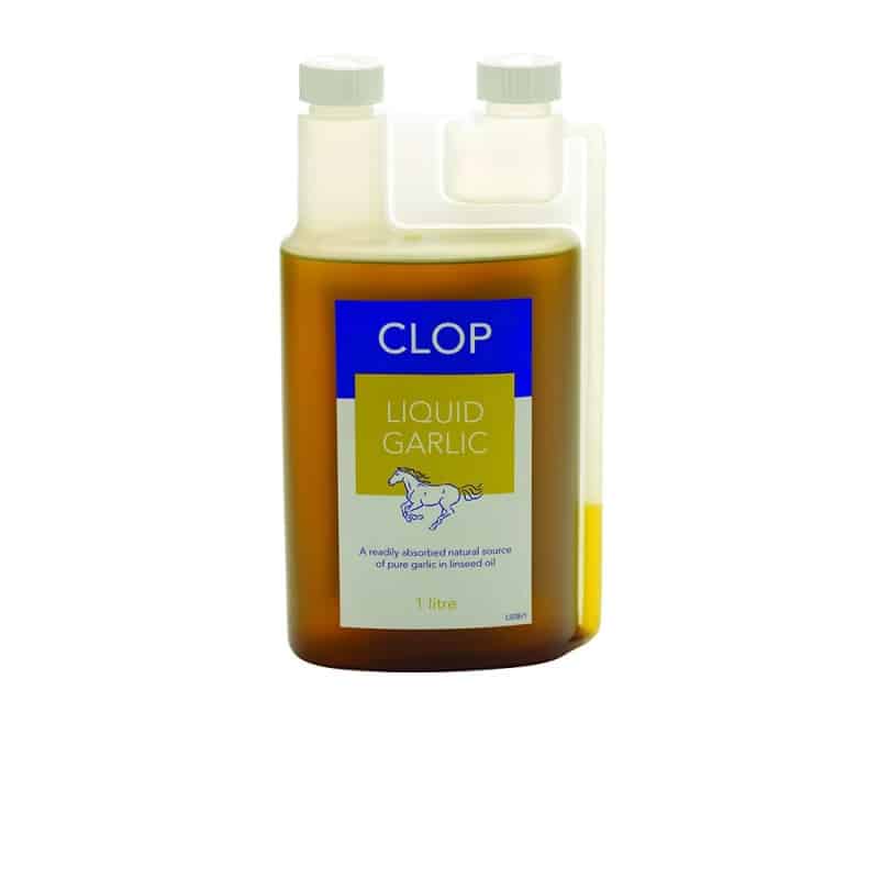 Clop Liquid Garlic