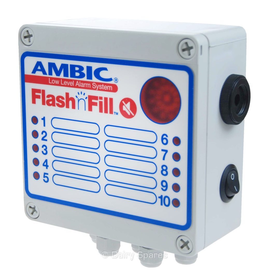 Ambic Flash ‘n’ Fill Controller – AFF1006 AFF1006