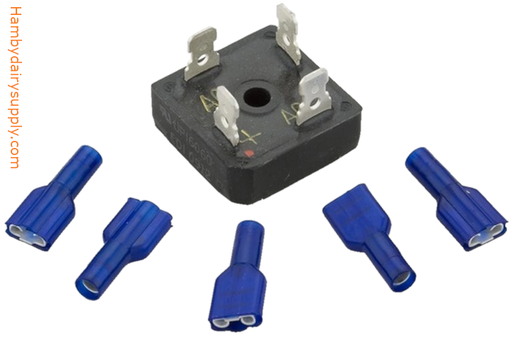 Bridge Rectifier for GEA Surge Pulsation and Power Supply Boxes 7750-0021-279