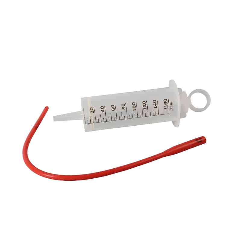 Agrihealth lamb reviver 140ml red catheters
