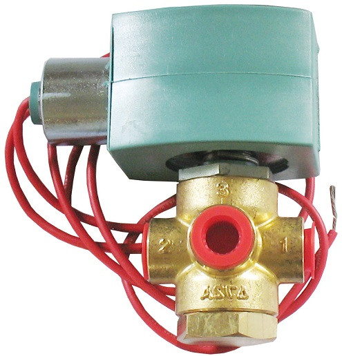 3 way Solenoid for 2000 series takeoff for BM Auto Take Off detacher