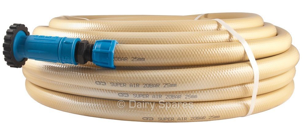 Wash Down Kit, Beige Hose, Anka© Gun and Couplings – VW014A VW014A