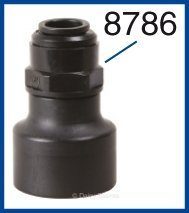 Dosatron Compressed Air Push In Adapter – 8786