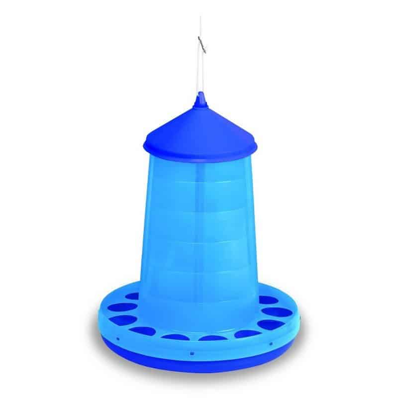 Poultry hopper feeder 16kg