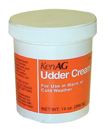 Kendall Udder Cream 14 oz D805 D805