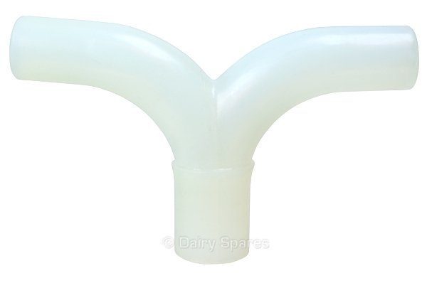 Silicone Twin Swept Bend – SF44 SF44