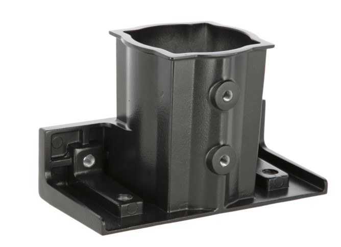 Montageadapter für Flutlichtmasten K-345691