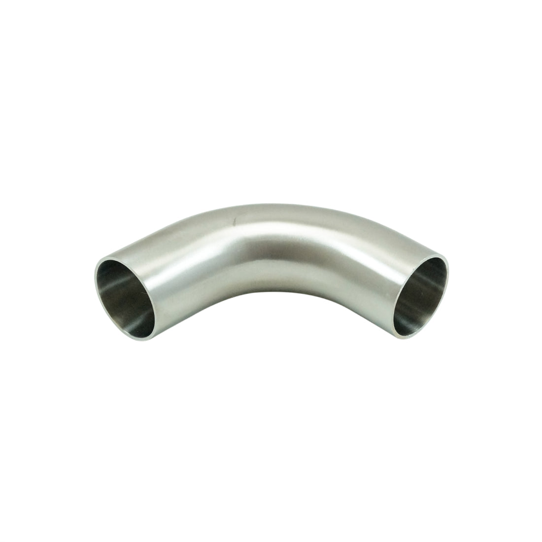 Dairy bend - bending, stainless steel - 1,5" D10010106