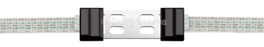 Litzclip Tape to Tape Connector (5Pk) 40mm – FIA01C FIA01C