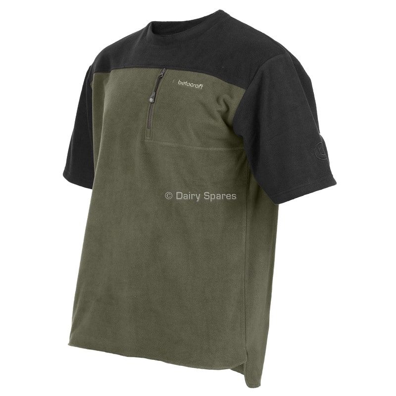 Betacraft Quest Fleece Tee Shirt BCF41