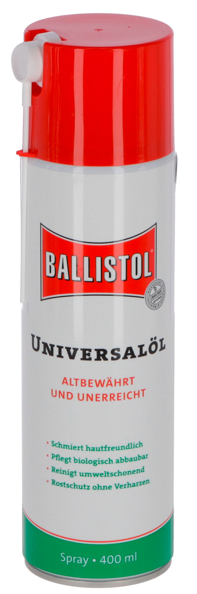 BALLISTOL Universalöl Spray | 400 ml